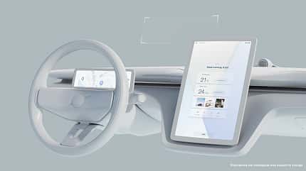 Volvo Concept Recharge E-SUV Studie XC90-Nachfolger XC60-Nachfolger Volvo Concept Recharge