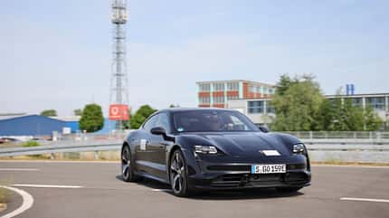 7/2021, Porsche Here Vodafone