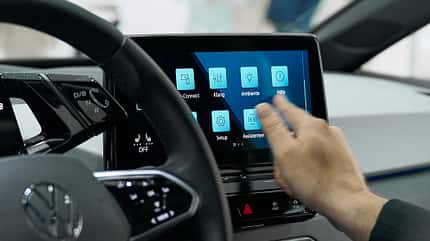 VW ID Software-Update 2.3