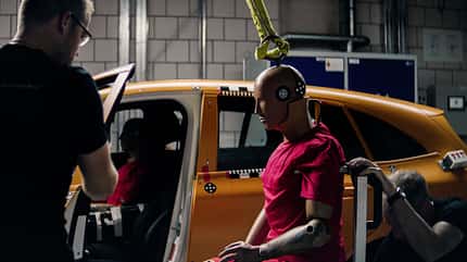 Sicherheitssysteme Mercedes-Benz Sicherheitssysteme Mercedes-Benz