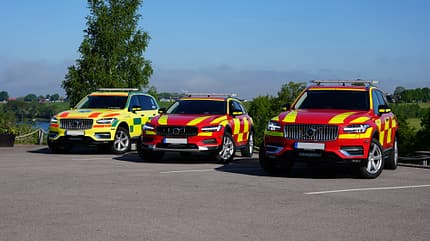 Volvo Spezialfahrzeuge Nilsson Volvo Spezialfahrzeuge Nilsson