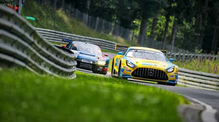 NLS 5 - Nürburgring - 10. Juli 2021 NLS 5 - Nürburgring - 10. Juli 2021