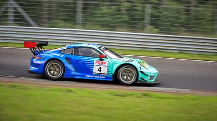NLS 5 - Nürburgring - 10. Juli 2021 NLS 5 - Nürburgring - 10. Juli 2021