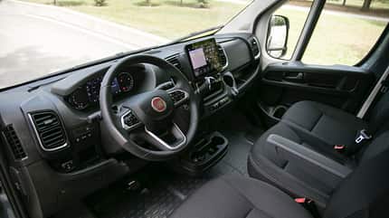 Fiat Ducato 2021 Fahrbericht Fiat Ducato 2021 Fahrbericht