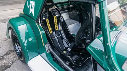 Morgan Plus Four Racecar 2021 Morgan Plus Four Racecar 2021