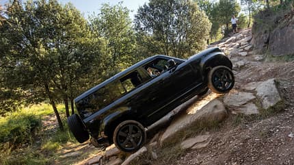 Land Rover Defender V8 Land Rover Defender V8