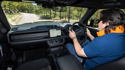 Land Rover Defender V8 Land Rover Defender V8