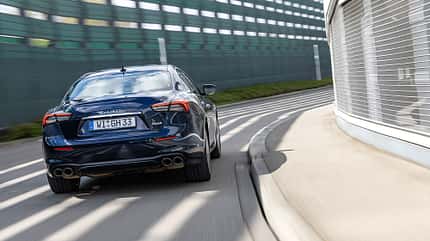 Maserati Ghili Hybrid, ET, ams 1321 Maserati Ghili Hybrid