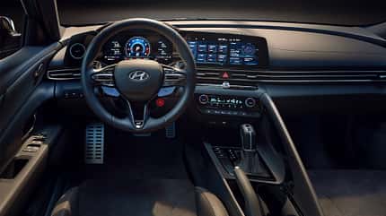 Hyundai Elantra N Limousine USA Korea 2021 Hyundai Elantra N Limousine USA Korea 2021