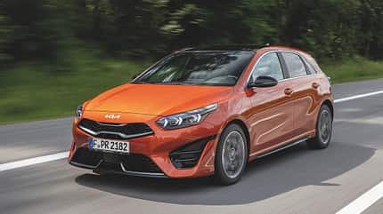 07/2021, Kia Ceed GT Line Kia Ceed GT Line