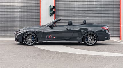 BMW M440i Cabriolet DCL, Dähler Competition Line, 2021 BMW M440i Cabriolet Dähler Competition Line