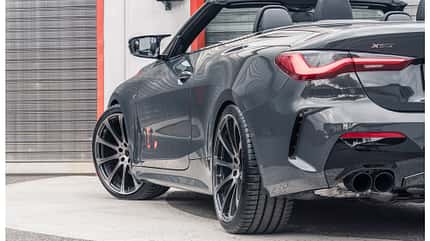 BMW M440i Cabriolet DCL, Dähler Competition Line, 2021 BMW M440i Cabriolet Dähler Competition Line
