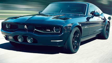 Equus Bass 770 Equus Bass 770