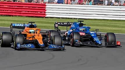 Fernando Alonso - GP England 2021 Fernando Alonso - GP England 2021