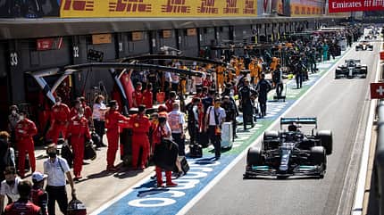 Lewis Hamilton - Formel 1 - Silverstone - GP England 2021 Lewis Hamilton - Formel 1 - Silverstone - GP England 2021