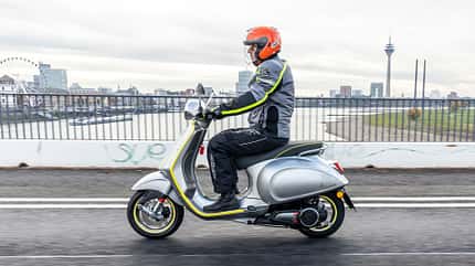 kaufratgeber, elektroroller E-Leichtkrafträder und Roller