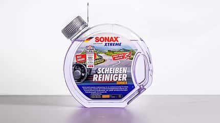 Scheibenreinigertest Sommer 2021, ams1621 Scheibenreiniger für den Sommer, Sonax