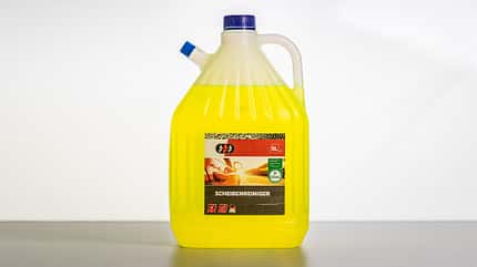 Scheibenreinigertest Sommer 2021, ams1621 Scheibenreiniger für den Sommer, Ernst Chemie