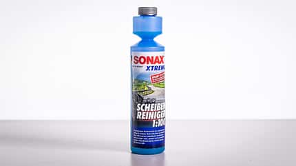 Scheibenreinigertest Sommer 2021, ams1621 Scheibenreiniger für den Sommer, Sonax