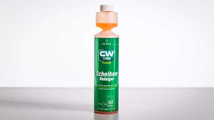 Scheibenreinigertest Sommer 2021, ams1621 Scheibenreiniger für den Sommer, Dr. Wack