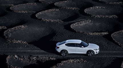 Polestar 2 Fahrbericht Polestar 2