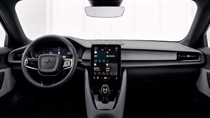 Polestar 2 Fahrbericht Polestar 2