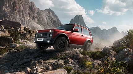 Lada Niva Bronto Prestige
