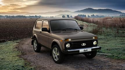 Lada Niva Legend