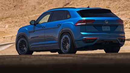 VW Atlas Cross Sport GT Concept 2021 VW Atlas Cross Sport GT Concept 2021