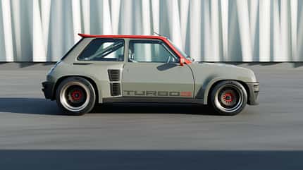 Legende Automobiles Turbo3, 2021 Legende Automobiles Turbo3