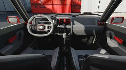 Legende Automobiles Turbo3, 2021 Legende Automobiles Turbo3