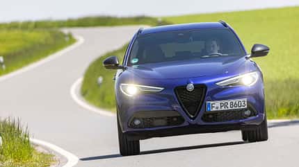 Alfa Romeo Stelvio, VT, ams1421 Alfa Romeo Stelvio