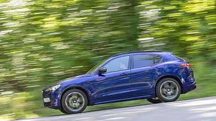 Alfa Romeo Stelvio, VT, ams1421 Alfa Romeo Stelvio