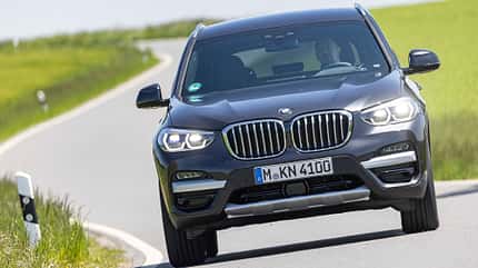 BMW X3, VT, ams1421 BMW X3