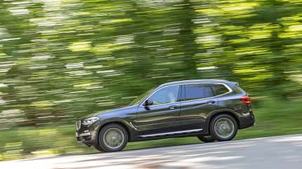 BMW X3, VT, ams1421 BMW X3