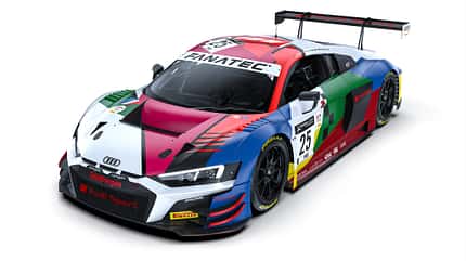 Audi R8 LMS - 24h Spa-Francorchamps 2021 Audi R8 LMS - 24h Spa-Francorchamps 2021