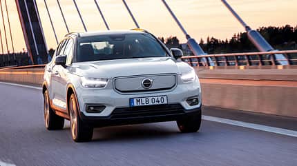 Sicherheitsausstattung von Volvo Sicherheitsausstattung von Volvo