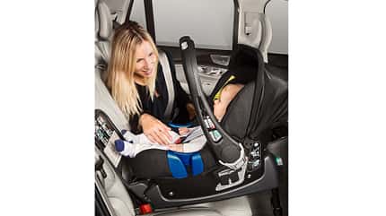 Sicherheitsausstattung von Volvo Sicherheitsausstattung von Volvo