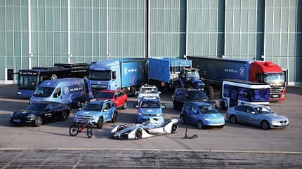 Elektromobilität von ZF Elektromobilität von ZF