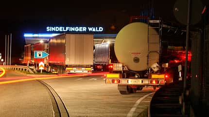 Sind LKW wirklich gefährlich? LKW, Exterieur/Interieur