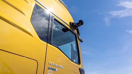 Assistenzsysteme im Lkw, Sicherheitskampagne Assistenzsysteme im Lkw