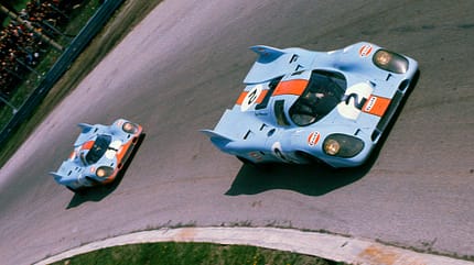 Pedro Rodriguez - Porsche 917 - 1000-km-Rennen - Monza - 1971 Pedro Rodriguez - Porsche 917 - 1000-km-Rennen - Monza - 1971