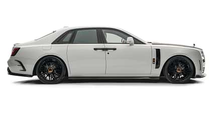 Mansory Rolls-Royce Ghost V12 Tuning Mansory Rolls-Royce Ghost V12 Tuning