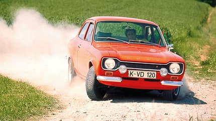 Ford Escort Mk 1 RS 2000 Ford Escort Mk 1 RS 2000
