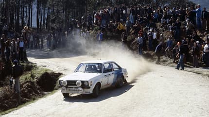 Ford Escort Mk 2 Mikkola Hertz Portugal 1979 Ford Escort Mk 2 Mikkola Hertz Portugal 1979