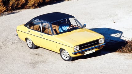 Ford Escort Mk2 1300 GL Ford Escort Mk2 1300 GL