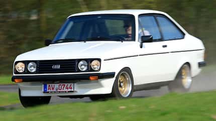 Ford Escort Mk2 RS 2000 (1975) Ford Escort Mk2 RS 2000 (1975)
