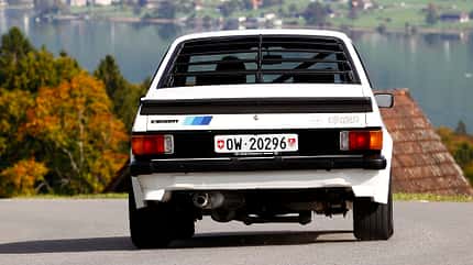 Ford Escort Mk2 RS 2000 (1975) Ford Escort Mk2 RS 2000 (1975)