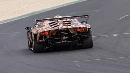 Lamborghini Essenza SCV12, Tracktest, spa0821 Lamborghini Essenza SCV12, Exterieur
