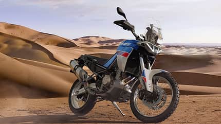 08/2021, Aprilia Tuareg 660 Aprilia Tuareg 660